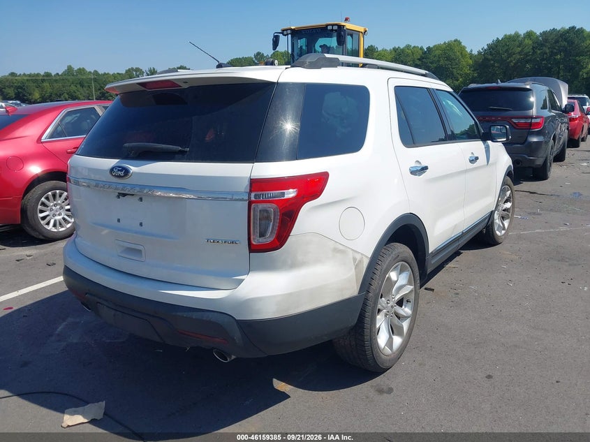 Vin: 1fm5k7d82dgc85060, lot: 46659184, ford explorer xlt 20134