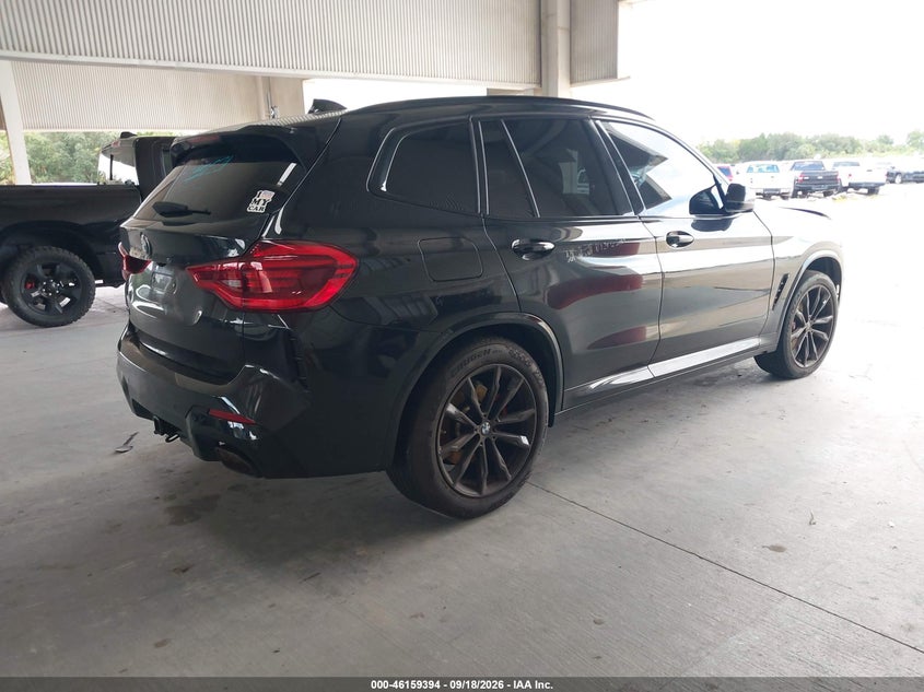 Vin: 5ux43dp09r9w08063, lot: 46659193, bmw x3 sdrive30i 20244