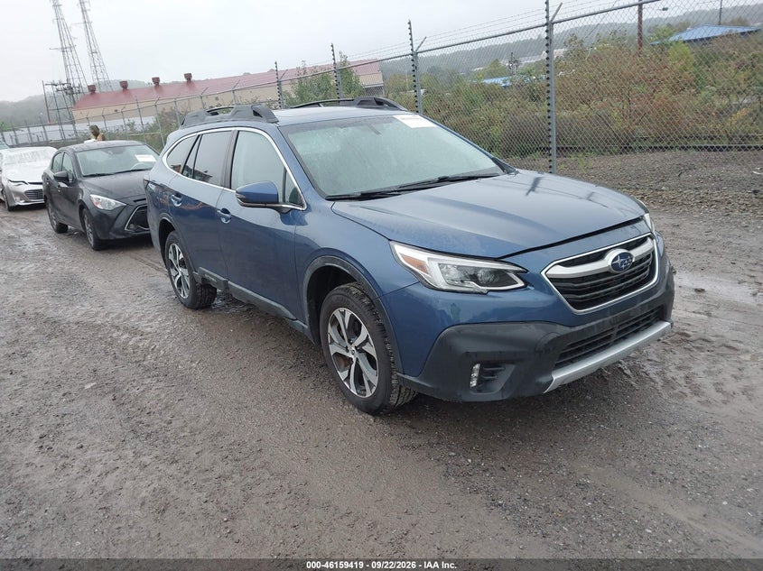 Vin: 4s4btanc9l3250103, lot: 46659218, subaru outback limited 2020 img_1