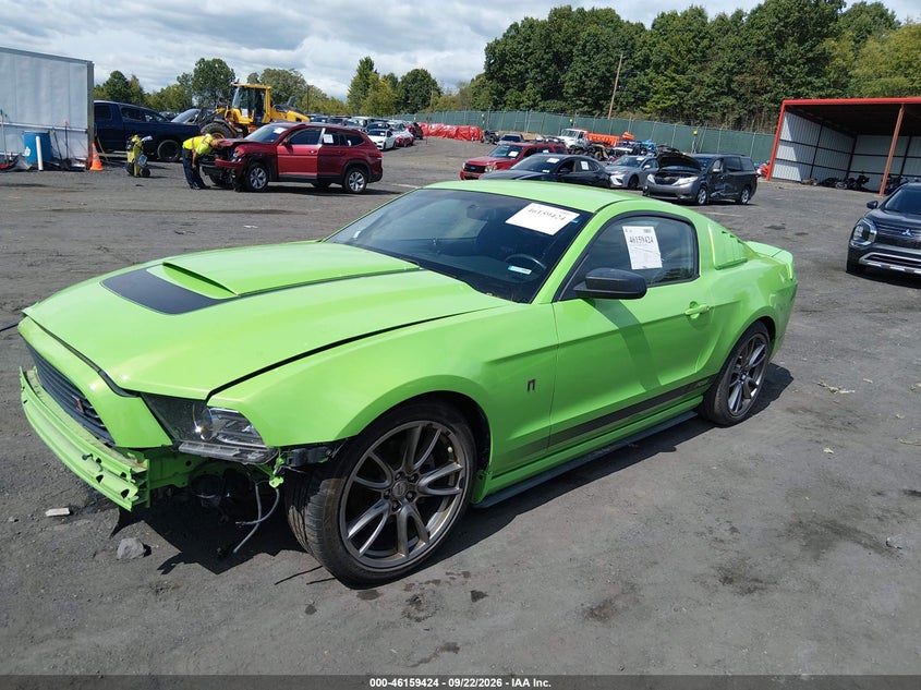 Vin: 1zvbp8am2d5280613, lot: 46659223, ford mustang v6 20132