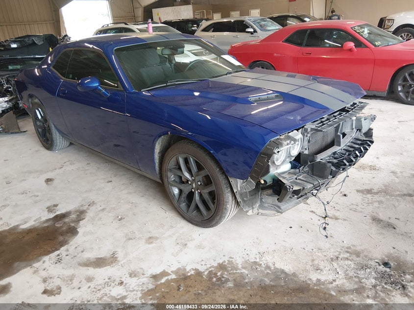 DODGE CHALLENGER - zdjęcie 1