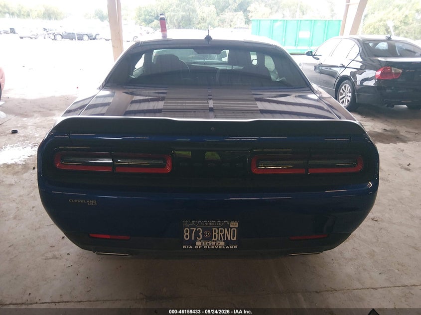 DODGE CHALLENGER - zdjęcie 16