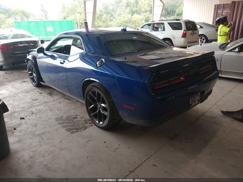 DODGE CHALLENGER - zdjęcie 3