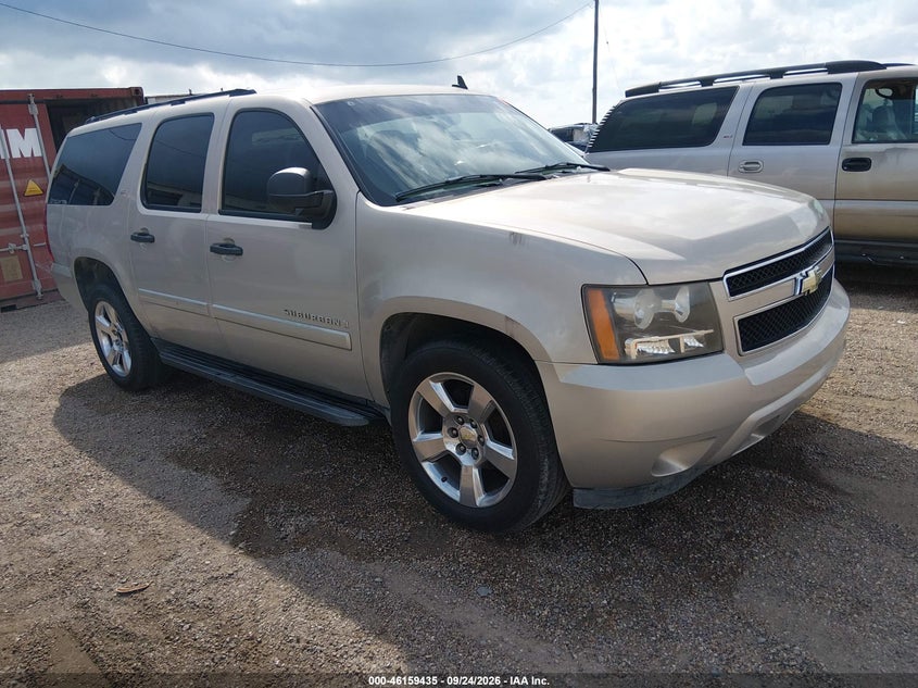 2007 CHEVROLET SUBURBAN LS