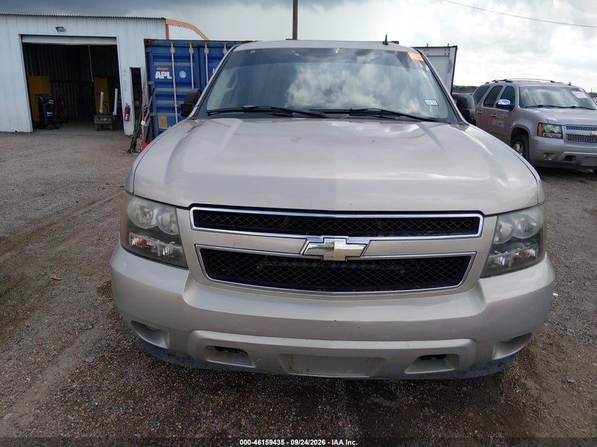 CHEVROLET SUBURBAN 2007 VIN 1GNFC16J27R335023