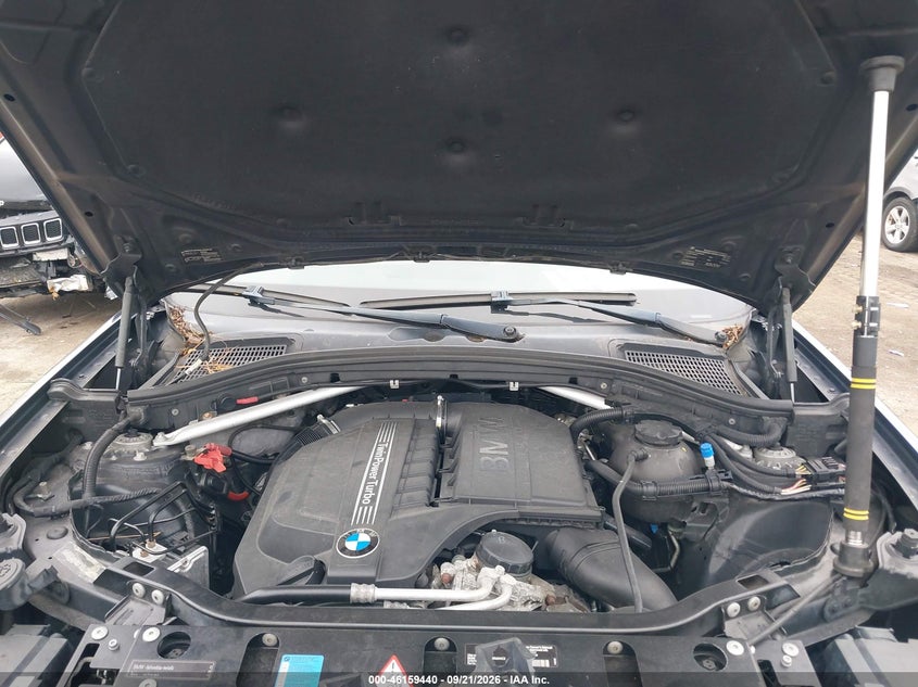 2011 BMW X3 XDRIVE35I · Фото 10