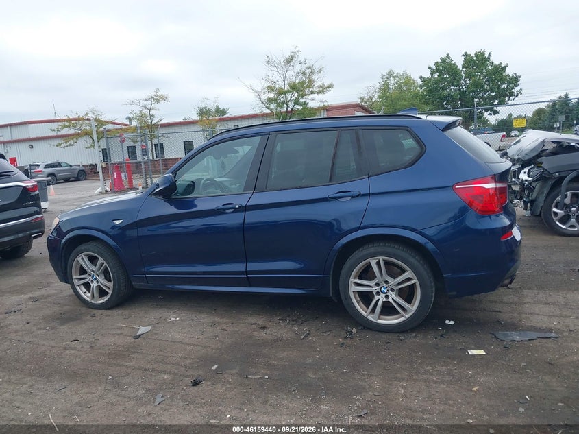 2011 BMW X3 XDRIVE35I · Фото 13