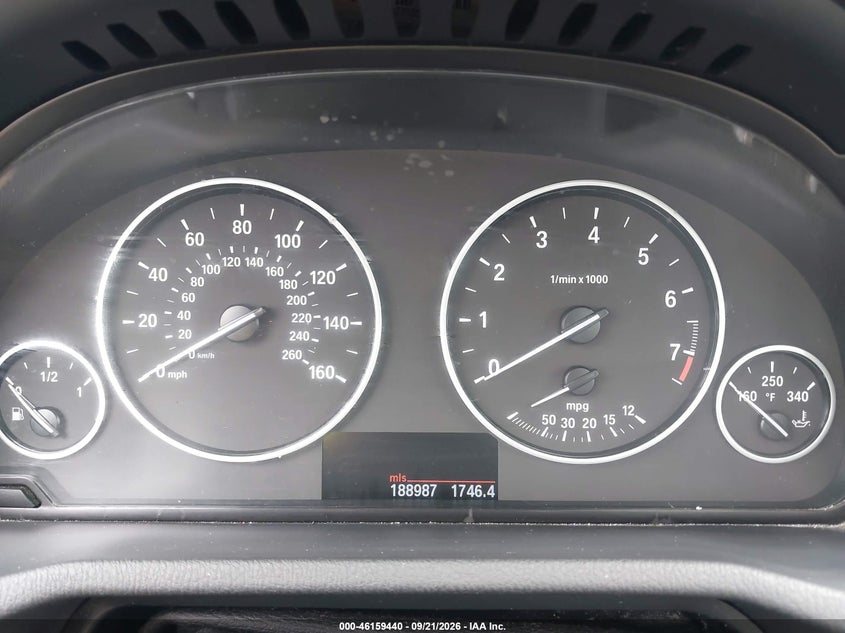 2011 BMW X3 XDRIVE35I · Фото 7