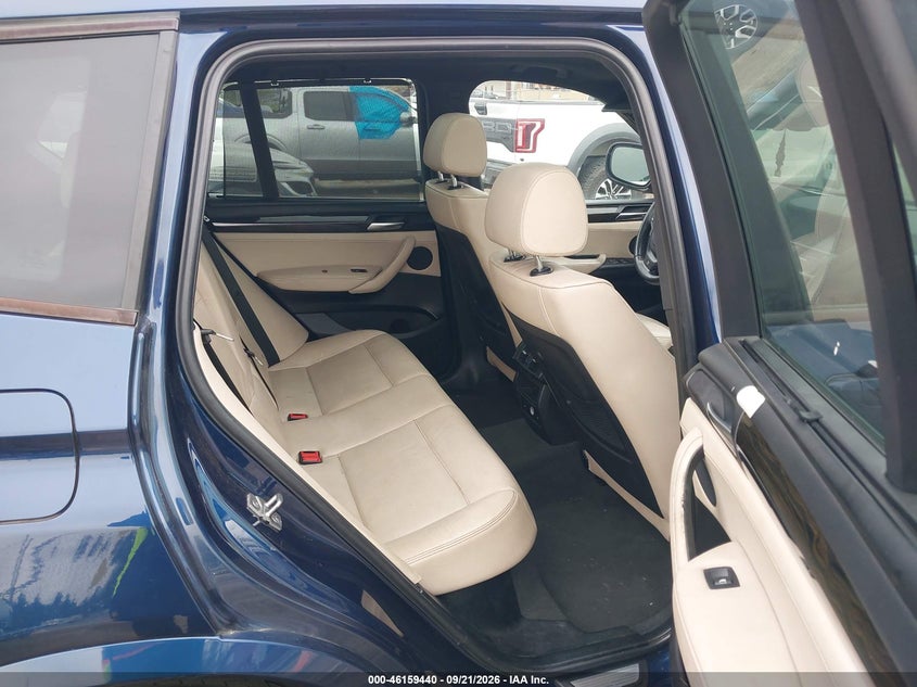 2011 BMW X3 XDRIVE35I · Фото 8