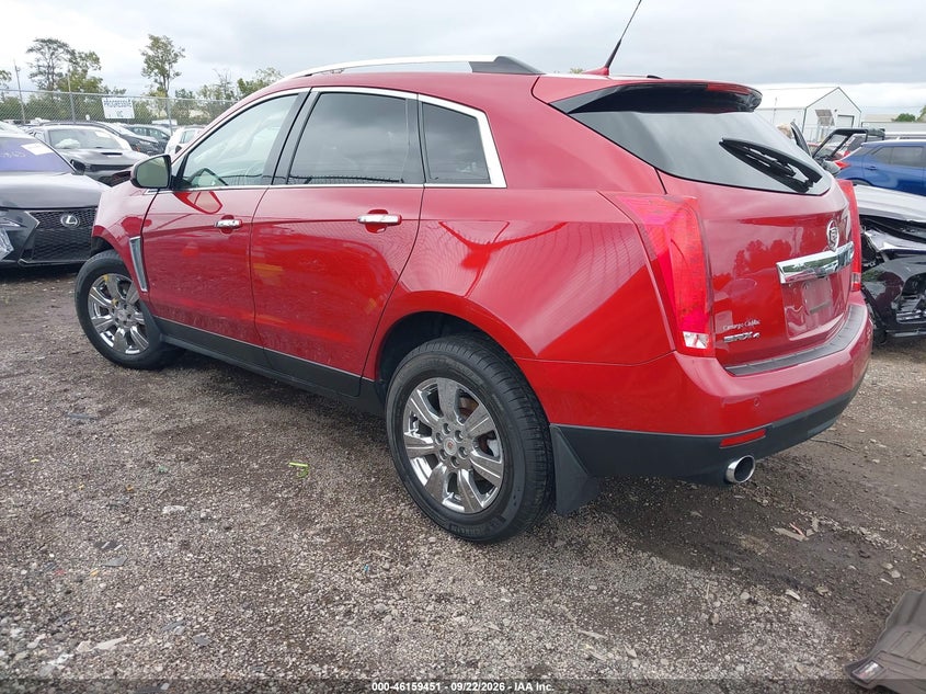2014 CADILLAC SRX LUXURY COLLECTION · Фото 3