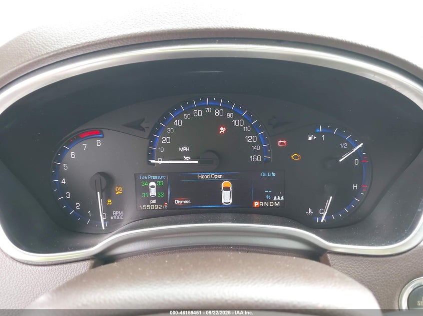 2014 CADILLAC SRX LUXURY COLLECTION · Фото 7