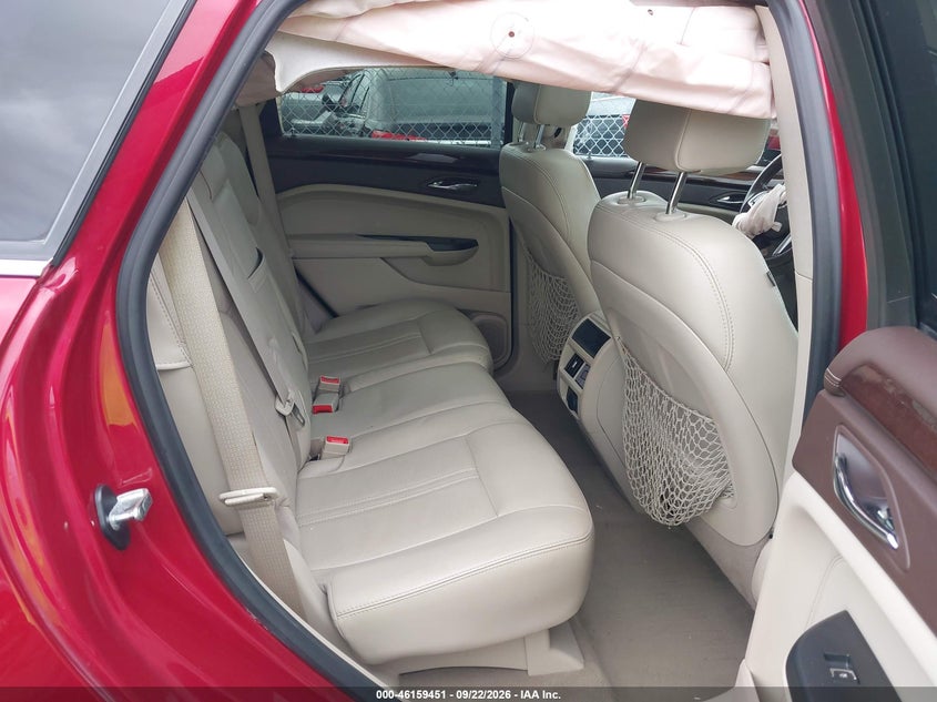 2014 CADILLAC SRX LUXURY COLLECTION · Фото 8