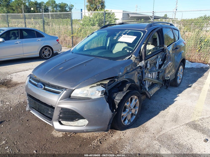Vin: 1fmcuohx4dub91998, lot: 46659254, ford escape 20132