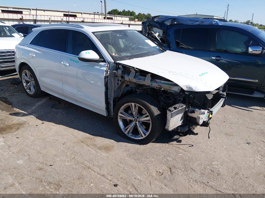 Vin: wa1avbf17pd021426, lot: 46659261, audi q8 premium 55 tfsi quattro tiptronic 2023 img_1