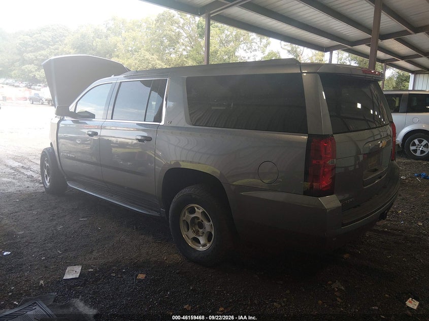 Vin: 1gnskhkc1lr155625, lot: 46659267, chevrolet suburban 4wd lt 20203