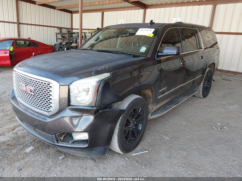Vin: 1gks1hkj3gr237490, lot: 46659269, gmc yukon xl denali 20162