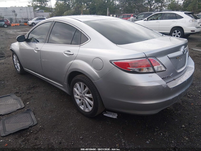 Vin: 1yvhz8dh4c5m37542, lot: 46659290, mazda mazda6 i touring 20123