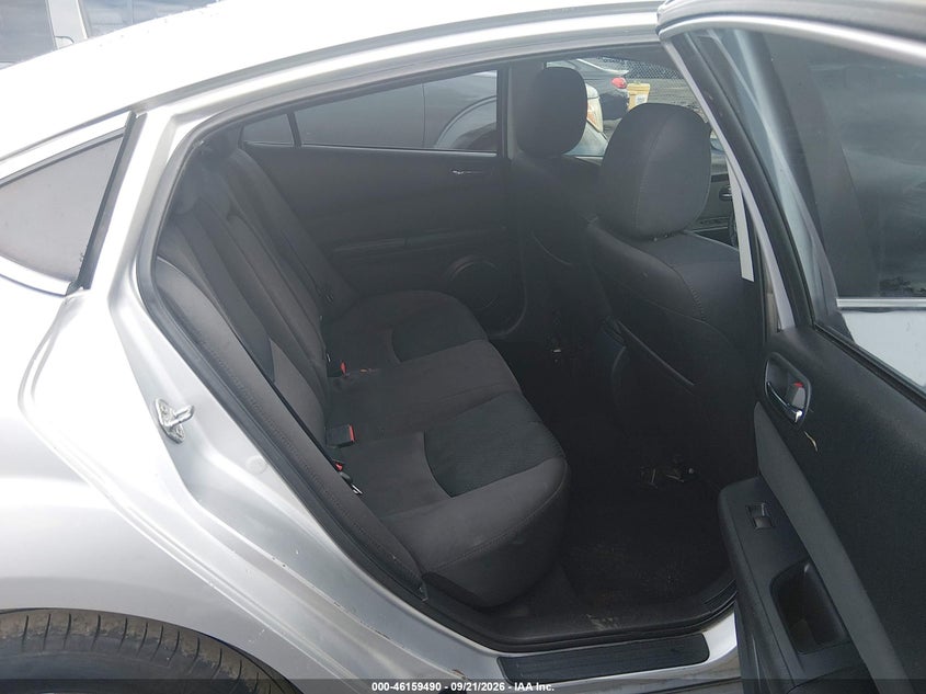 MAZDA MAZDA6 2012 VIN 1YVHZ8DH4C5M37542