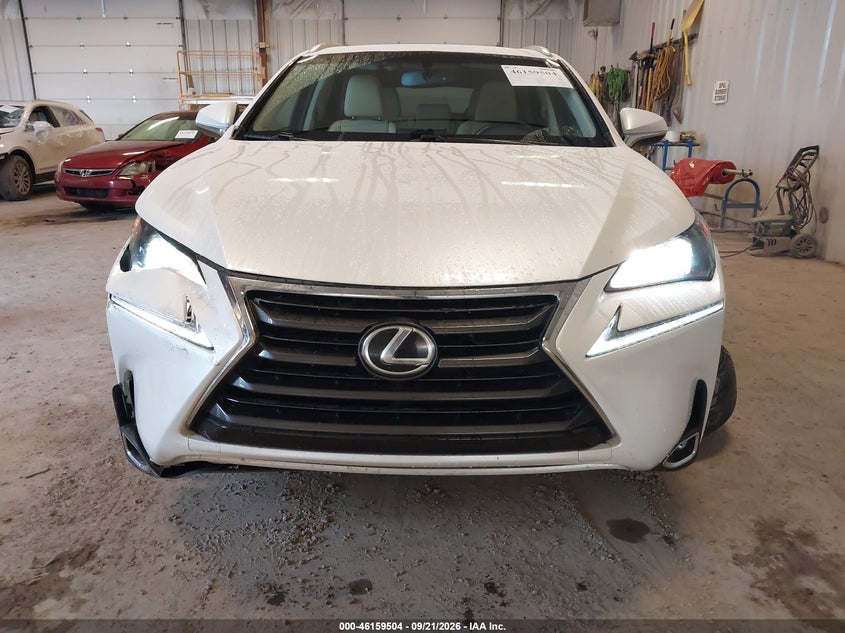 LEXUS NX 200T - zdjęcie 13