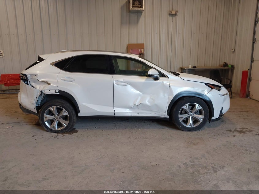 LEXUS NX 200T - zdjęcie 14