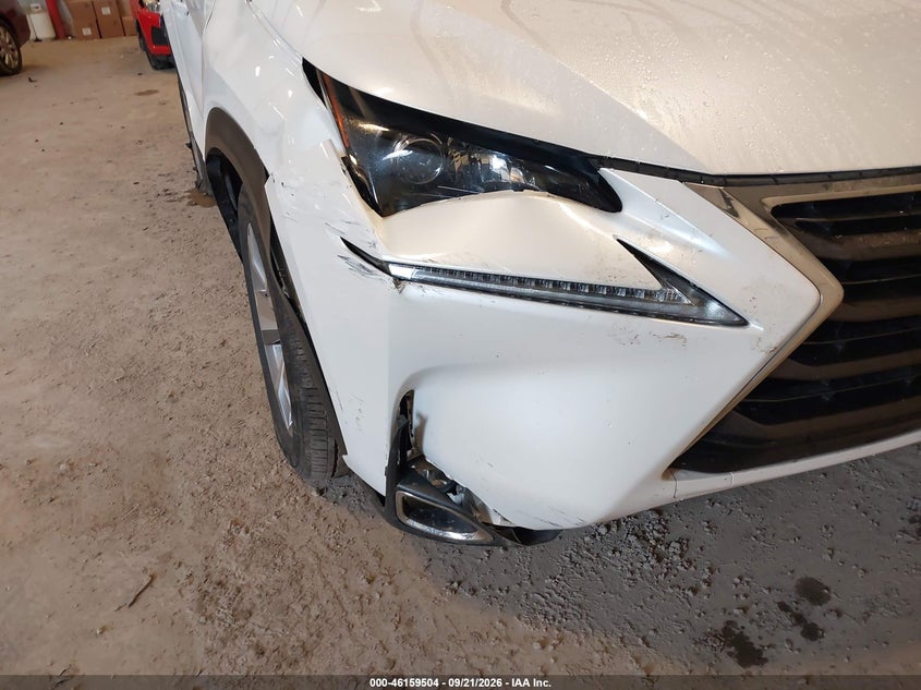 LEXUS NX 200T - zdjęcie 12