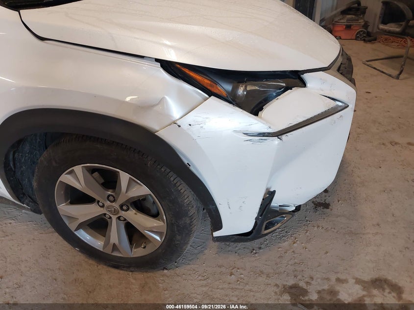 LEXUS NX 200T - zdjęcie 18
