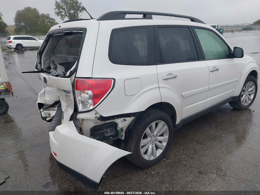 Vin: jf2shadc2dh425725, lot: 46659307, subaru forester 2.5x premium 20134