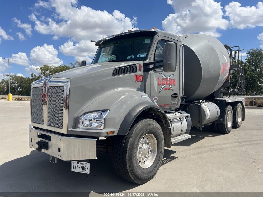 2026 KENWORTH T880 auction photo 2