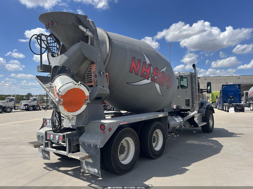2026 KENWORTH T880 auction photo 4