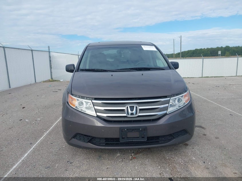 2012 HONDA ODYSSEY EX-L · Фото 12