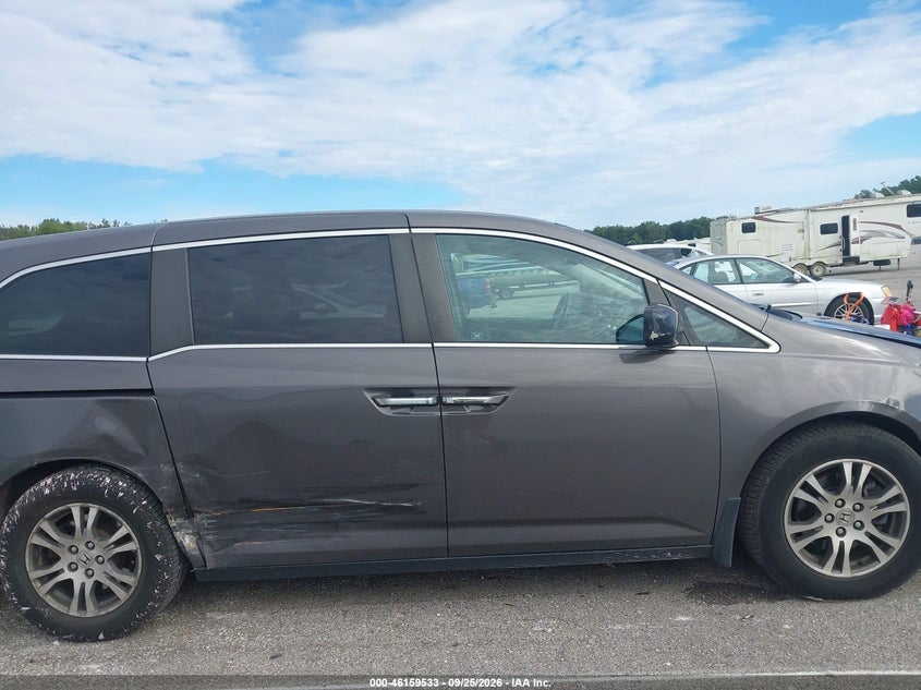 2012 HONDA ODYSSEY EX-L · Фото 13