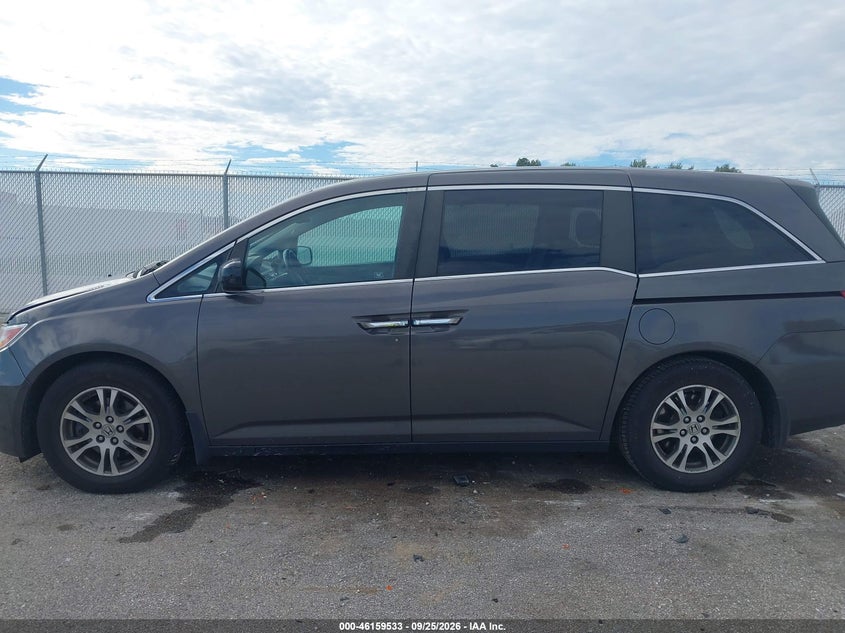 2012 HONDA ODYSSEY EX-L · Фото 14