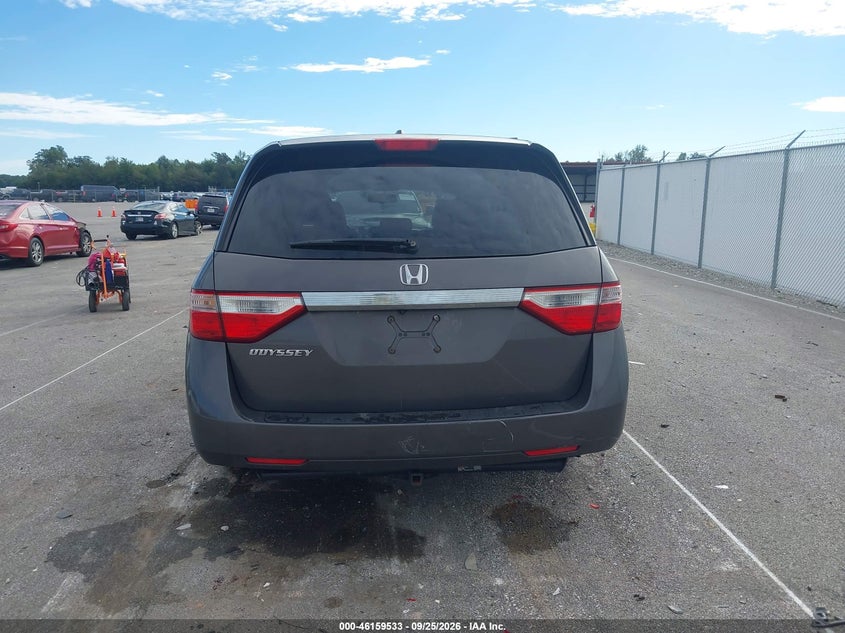 2012 HONDA ODYSSEY EX-L · Фото 16