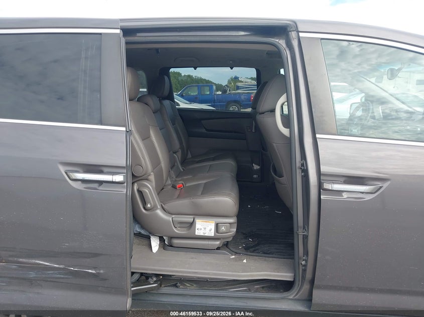 2012 HONDA ODYSSEY EX-L · Фото 8