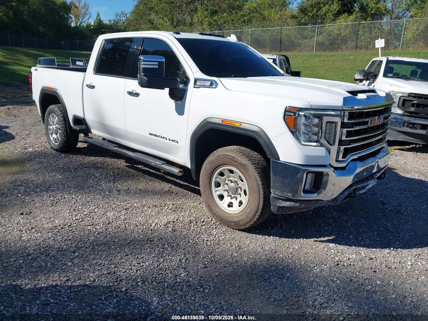 2021 GMC Sierra 2500HD 4WD Standard Bed SLT