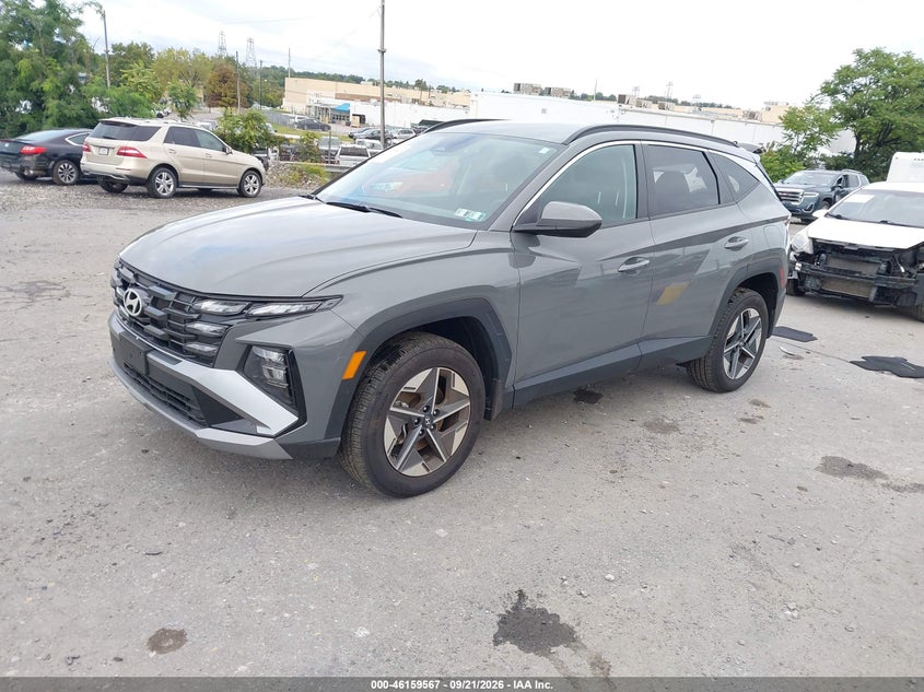 Vin: 5nmjbcde0th644222, lot: 46659366, hyundai tucson sel 20262