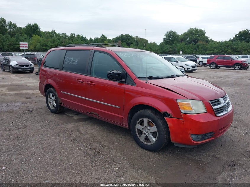 2010 Dodge Grand Caravan SXT