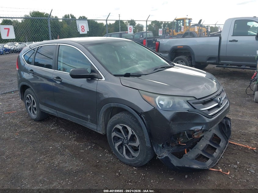 Vin: 2hkrm4h37eh617245, lot: 46659384, honda cr-v lx 2014 img_1