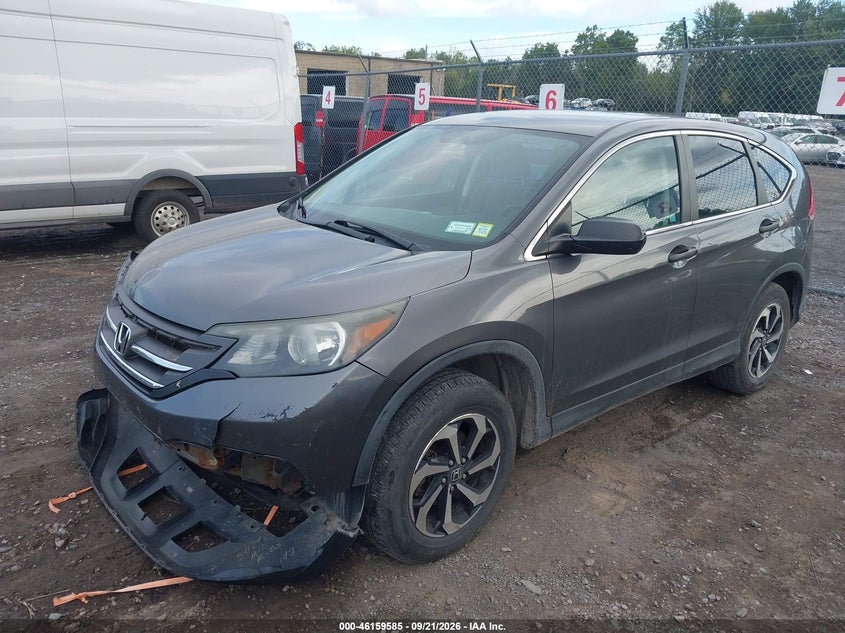 Vin: 2hkrm4h37eh617245, lot: 46659384, honda cr-v lx 20142