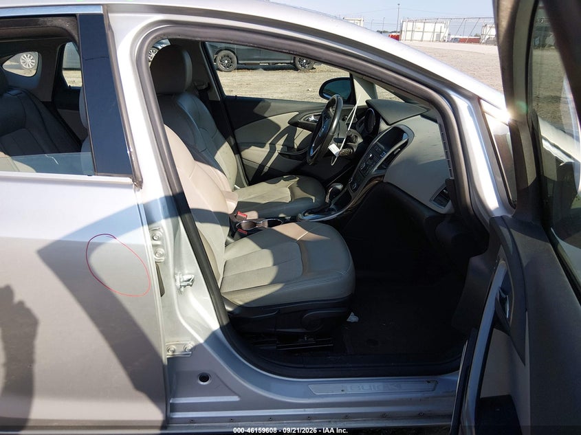 BUICK VERANO 2015 VIN 1G4PP5SK6F4194469