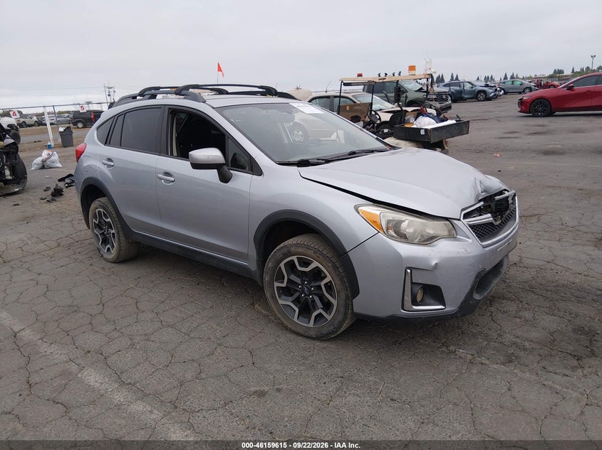 Vin: jf2gpadcxhh240787, lot: 46659414, subaru crosstrek 2.0i premium 2017 img_1