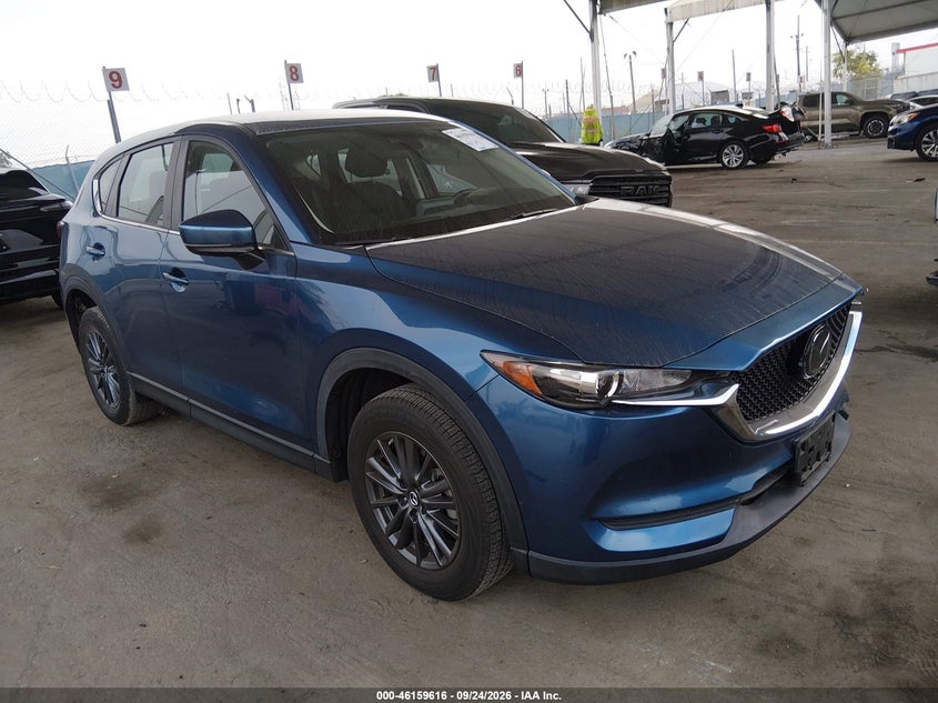Vin: jm3kfabm8l0771881, lot: 46659416, mazda cx-5 sport 2020 img_1