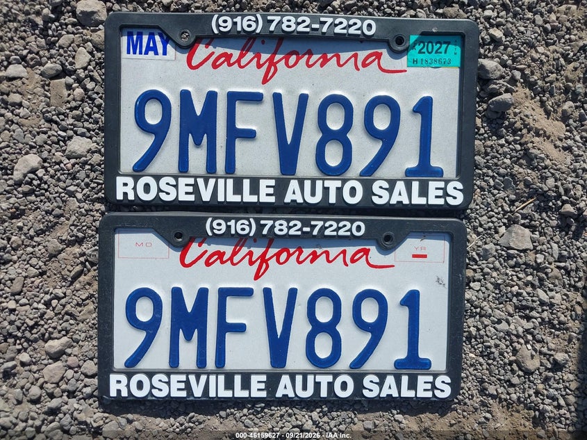 KIA RIO 2014 VIN KNADM5A35E6406658