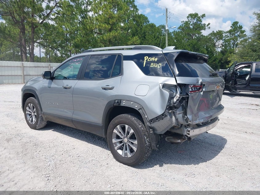 Vin: 3gnaxheg9sl304283, lot: 46659429, chevrolet equinox fwd lt 20253