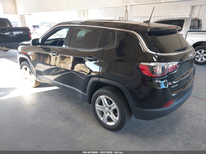 Vin: 3c4njdan1pt547196, lot: 46659439, jeep compass sport 4x4 20233