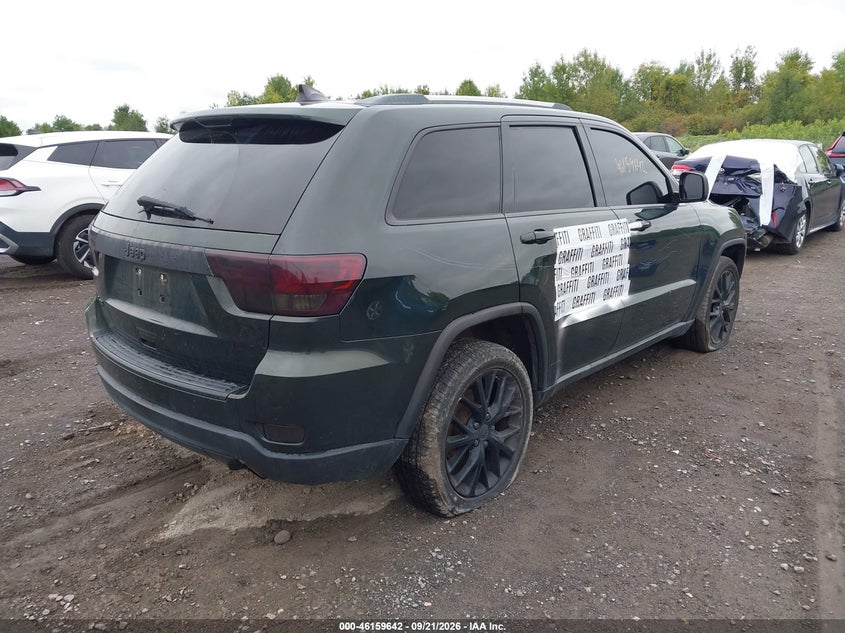 Vin: 1j4rr4ggxbc534805, lot: 46659441, jeep grand cherokee laredo 20114