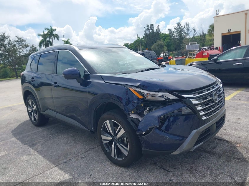 2026 NISSAN ROGUE SL