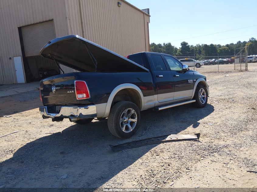 RAM 1500 2013 VIN 1C6RR7JT9DS702303