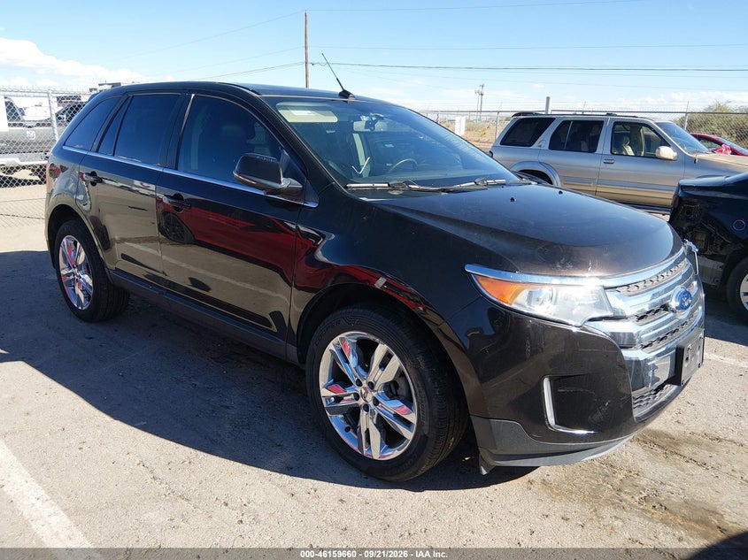 2014 Ford Edge Limited
