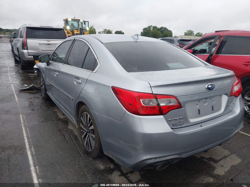 Vin: 4s3bnaf66k3034232, lot: 46659468, subaru legacy 2.5i premium 20193